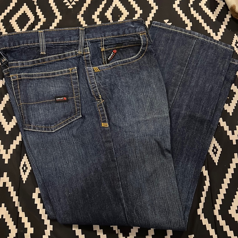 Ariat FR jeans